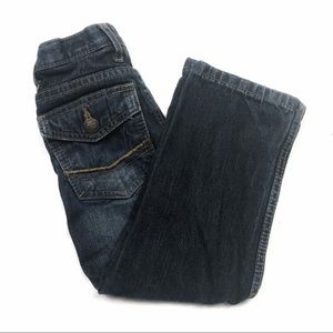 Boys 4T Makoveli Dark Denim Jeans